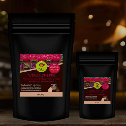 ABI-Coffee-Yirgacheffe Yirgacheffe Kahvipapu
